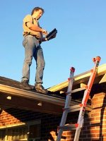 Denver Home Inspection Rooftop